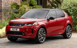 Land Rover Discovery Sport D180 HSE R-Dynamic (L550) (WW) '2019